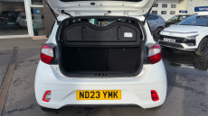 Hyundai i10 1.2 MPi Premium 5dr Auto Petrol Hatchback